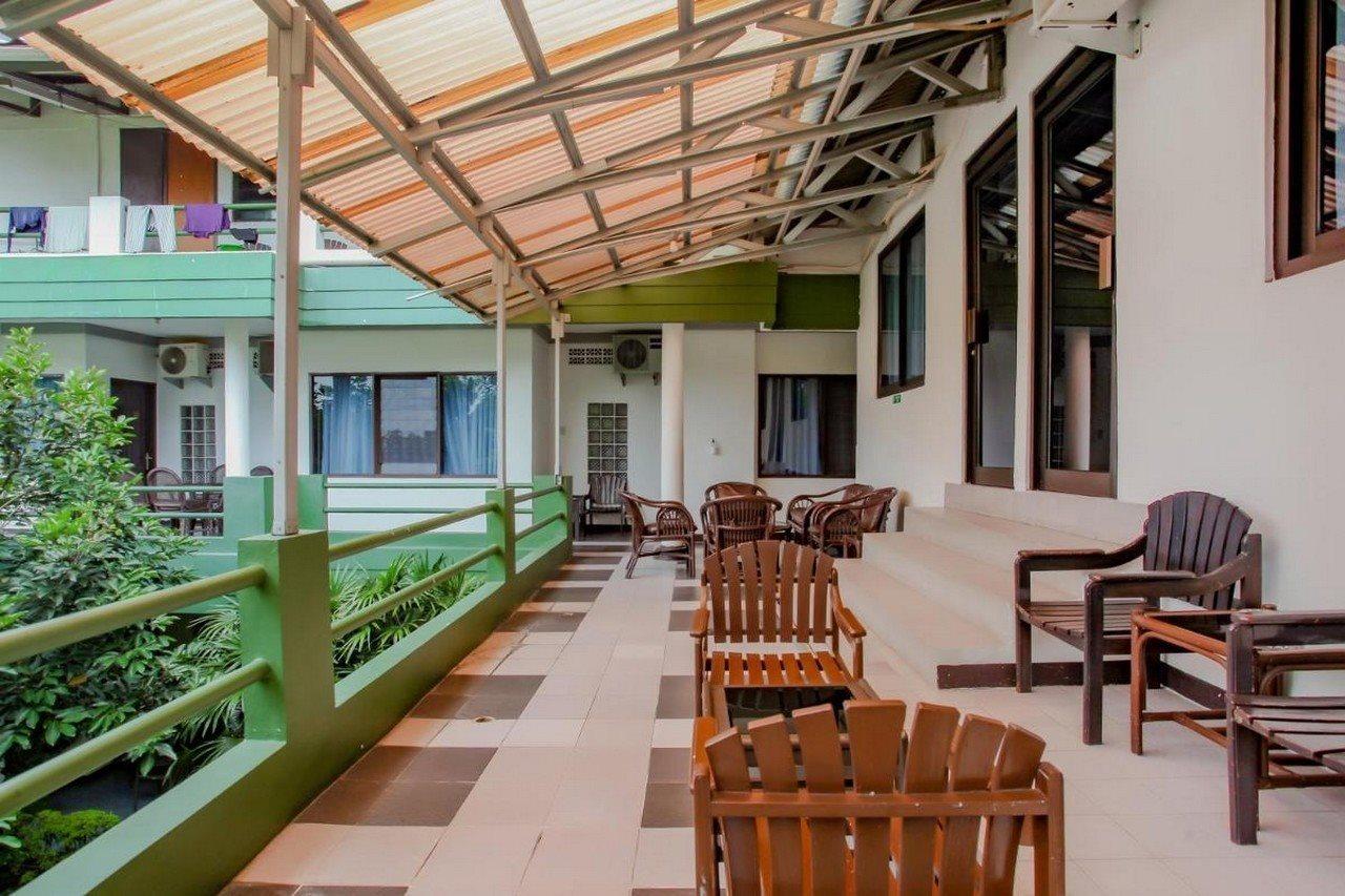 Oyo Life 90091 Wisma Pakuan Syariah Bogor Exteriör bild